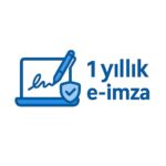 1 Yıllık E-İmza