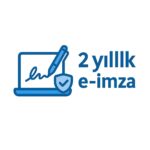 2 Yıllık E-İmza