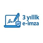 3 Yıllık E-İmza